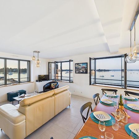 Appartement Vue Sur La Mer A L'Ile Tudy ! מראה חיצוני תמונה